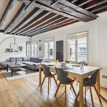 Les Halles & Le Marais - 2Br - Cityapartmentstay Paris Exterior photo