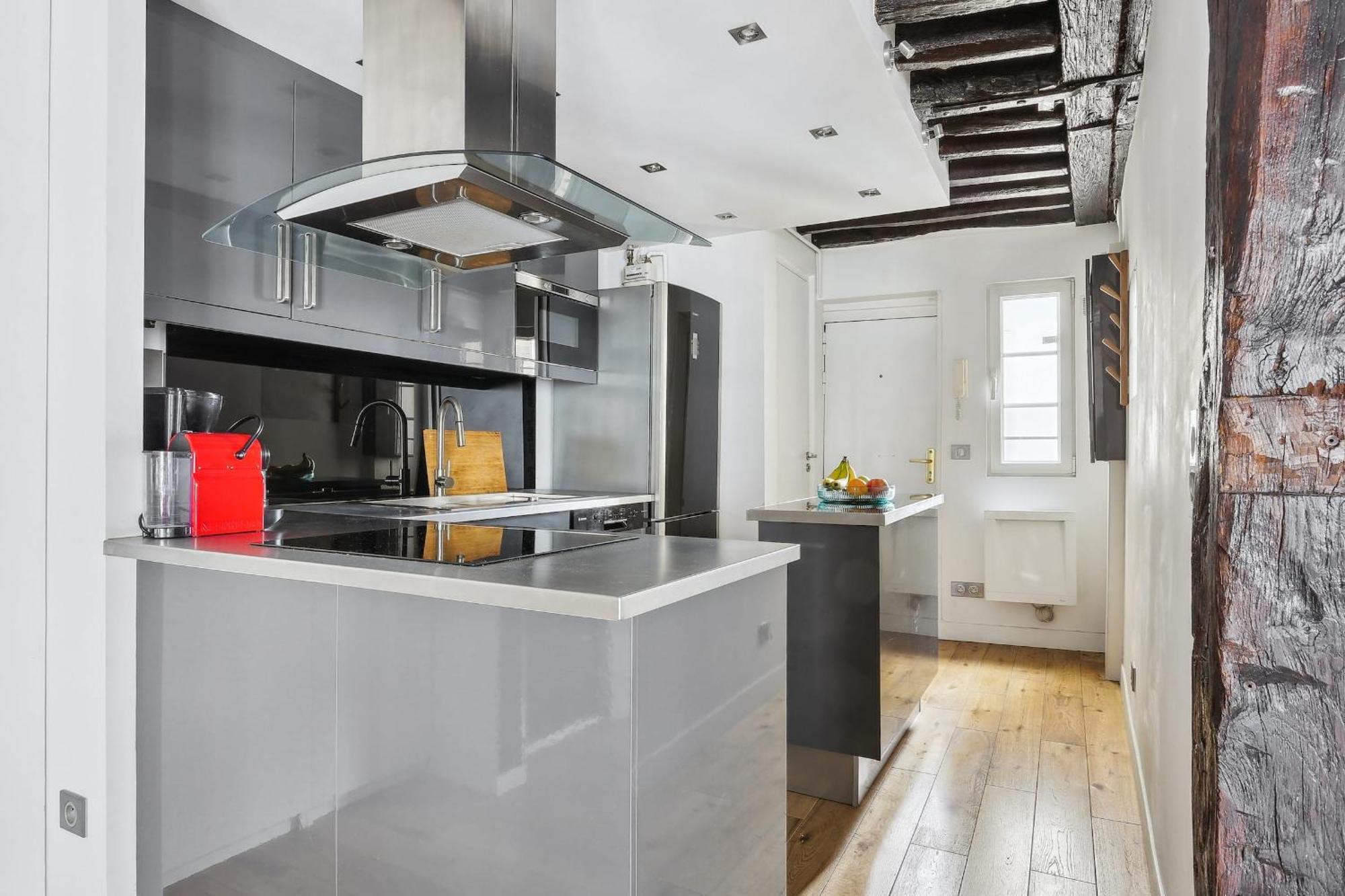 Les Halles & Le Marais - 2Br - Cityapartmentstay Paris Exterior photo